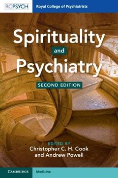 portada Spirituality and Psychiatry (en Inglés)