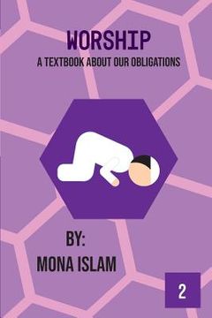 portada Worship: A Textbook About Our Obligations (en Inglés)