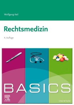 portada Basics Rechtsmedizin (in German)