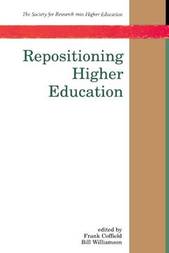 portada Repotationing Higher Education (Society for Research Into Higher Education) (en Inglés)
