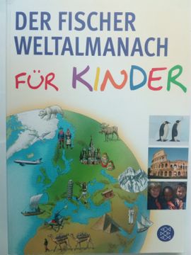 portada Der Fischer Weltalmanach für Kinder (en Alemán)