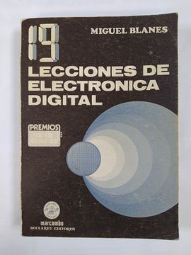 portada 19 Lecciones de Electronica Digital.