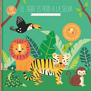 portada El Tigre es Perd a la Selva