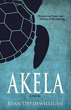 portada Akela (en Inglés)