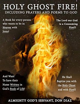 portada Holy Ghost Fire