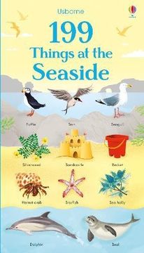 portada 199 Things At The Seaside (199 Pictures)
