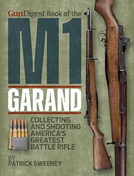 portada Gun Digest Book of the m1 Garand (in English)