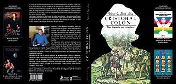 portada Cristóbal Colón. Una Historia por Completar (in Spanish)
