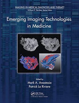 portada Emerging Imaging Technologies in Medicine (en Inglés)