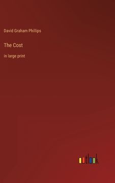 portada The Cost: in large print (en Inglés)