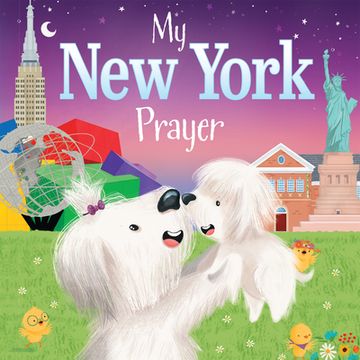 portada My new York Prayer (my Prayer) (en Inglés)