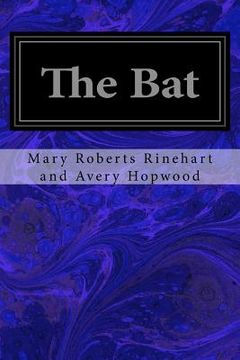 portada The Bat (en Inglés)