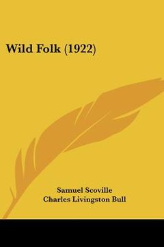 portada wild folk (1922)