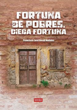 portada Fortuna de Pobres, Ciega Fortuna (in Spanish)