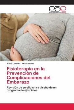 portada Fisioterapia en la Prevención de Complicaciones del Embarazo (in Spanish)