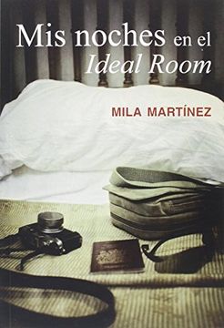 portada Mis Noches en el Ideal Room (in Spanish)