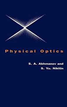 portada Physical Optics (in English)