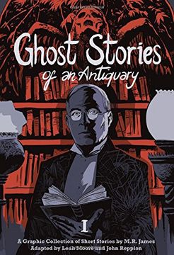 portada GHOST STORIES OF AN ANTIQUARY 01