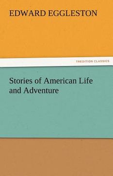 portada stories of american life and adventure (en Inglés)