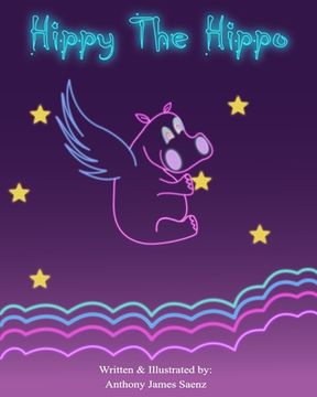 portada Hippy The Hippo (en Inglés)