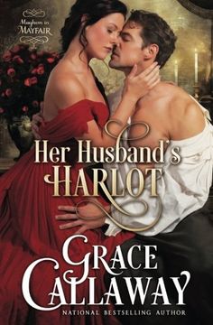 portada Her Husband's Harlot: Volume 1 (Mayhem in Mayfair)