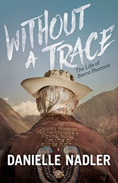 portada Without a Trace: The Life of Sierra Phantom (in English)
