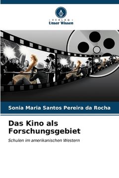 portada Das Kino als Forschungsgebiet (en Alemán)
