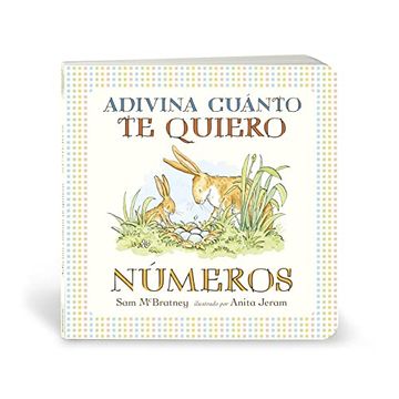 portada Adivina Cuánto te Quiero. Números (in Spanish)