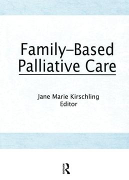 portada Family-Based Palliative Care (in English)