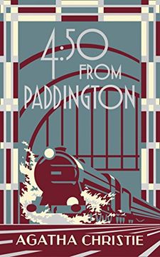 portada 4. 50 From Paddington (Miss Marple) (en Inglés)