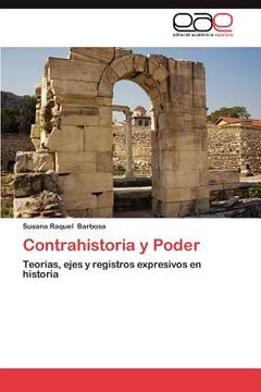 portada contrahistoria y poder (in English)