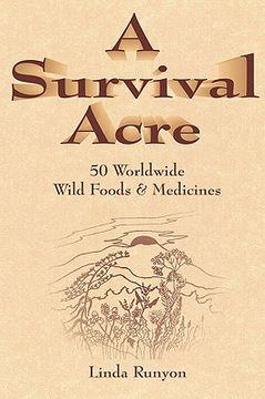 portada a survival acre (in English)