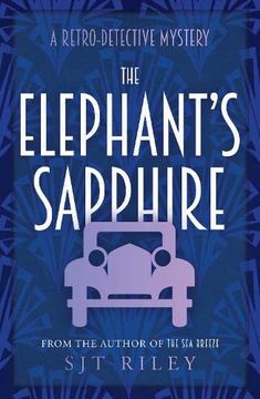 portada Elephant's Sapphire (en Inglés)