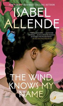 portada The Wind Knows my Name: A Novel