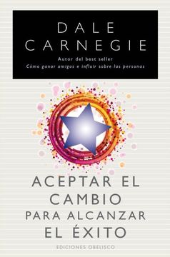 portada Aceptar el Cambio Para Alcanzar el Exito = Embrace Change for Success (in Spanish)