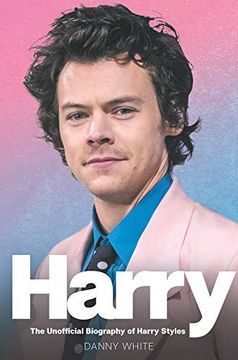 portada Harry: The Unauthorized Biography (in English)