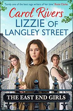 portada Lizzie of Langley Street (en Inglés)