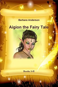 portada Aigion the Fairy Tale 