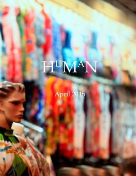 portada Human: April 2015