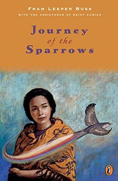 portada Journey of the Sparrows (en Inglés)