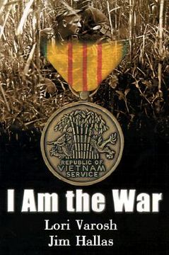 portada i am the war (en Inglés)