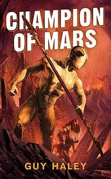 portada champion of mars (in English)