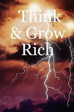 portada Think & Grow Rich (en Inglés)