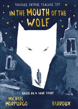 portada In the Mouth of the Wolf