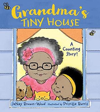 portada Grandma'S Tiny House (en Inglés)