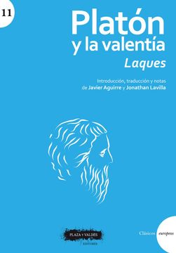 portada Platon y la Valentia (in Spanish)