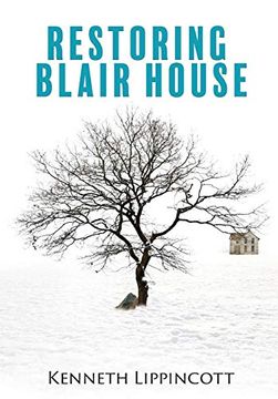 portada Restoring Blair House (in English)