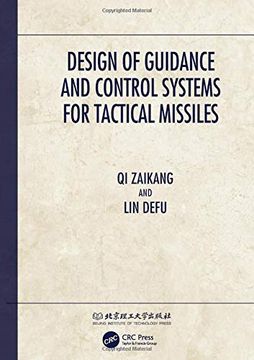 portada Design of Guidance and Control Systems for Tactical Missiles 