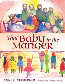 portada That Baby in the Manger