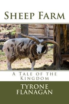 portada Sheep Farm: A Tale of the Kingdom (in English)